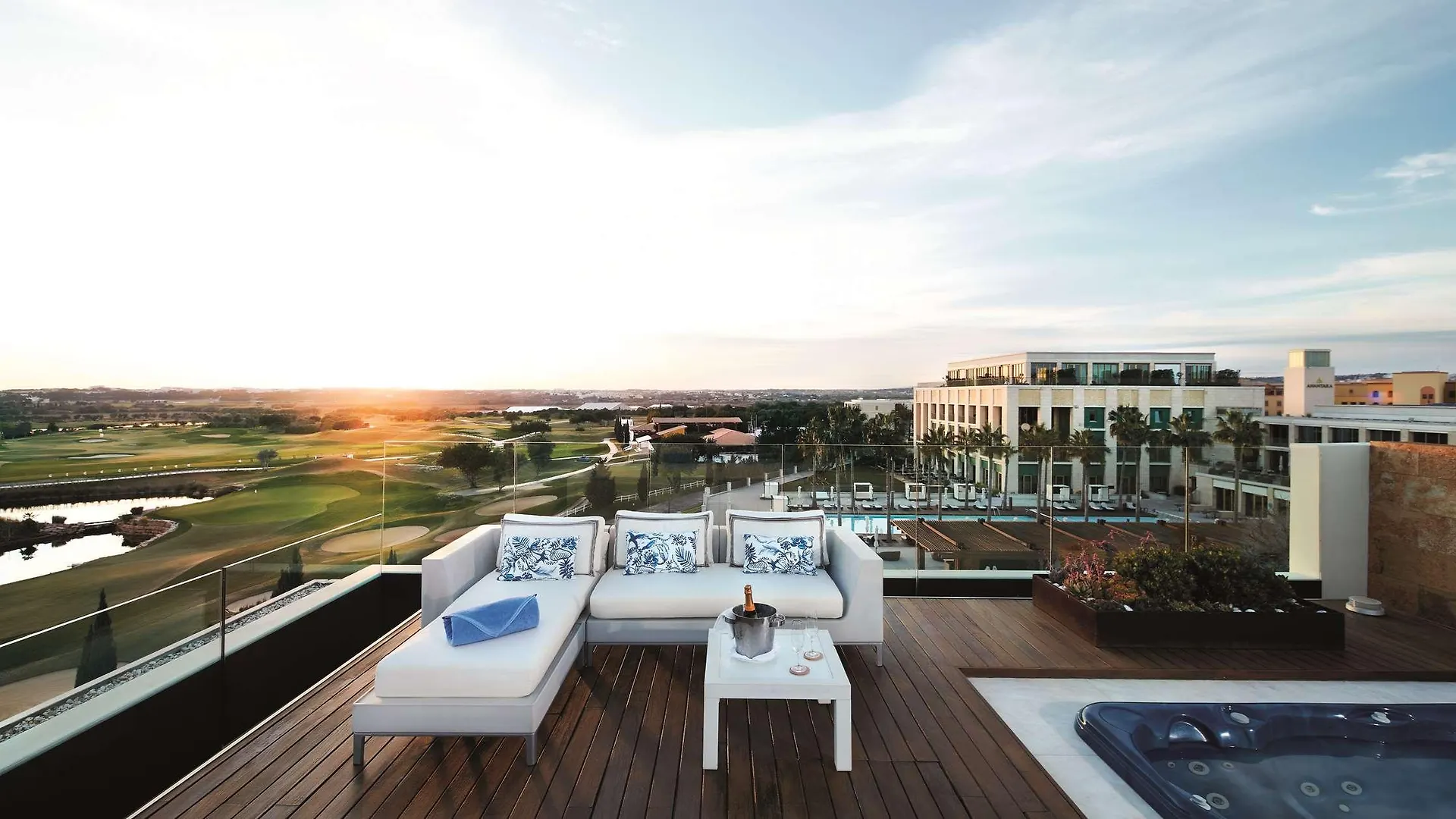 Victoria Golf Resort And Spa Managed By Accor Vilamoura