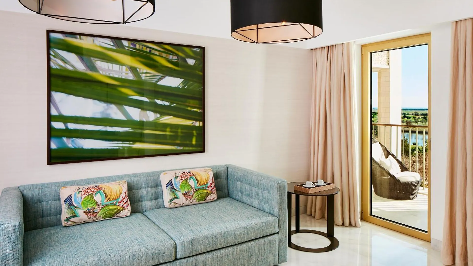 Victoria Golf Resort And Spa Managed By Accor Vilamoura 5*,  Portugalia