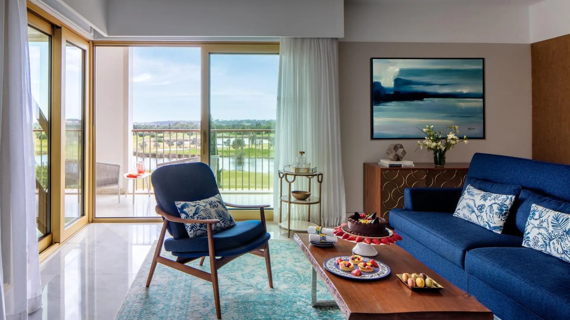 Victoria Golf Resort And Spa Managed By Accor Vilamoura 5*,  Portugal