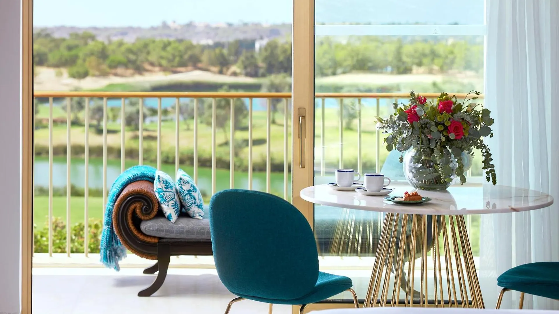Victoria Golf Resort And Spa Managed By Accor Vilamoura Hotel