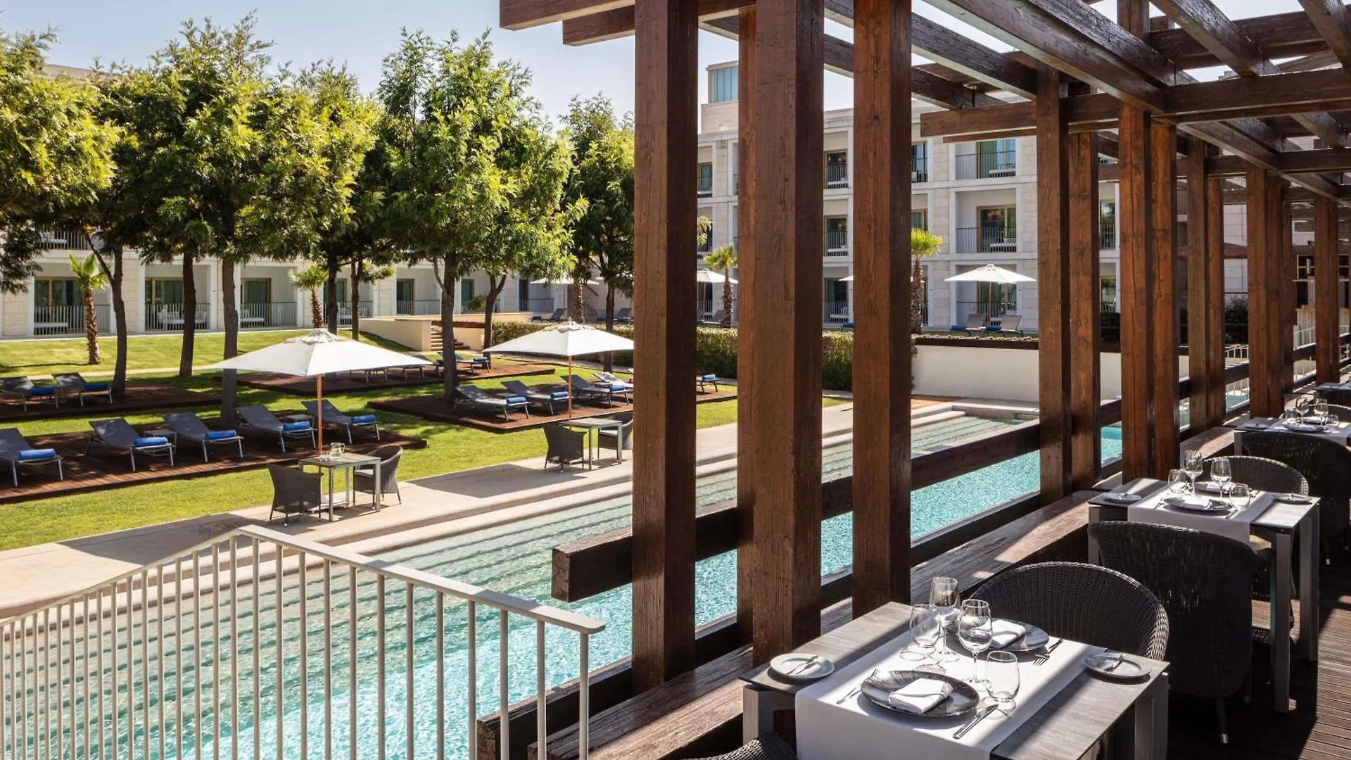 Hotell Victoria Golf Resort And Spa Managed By Accor Vilamoura