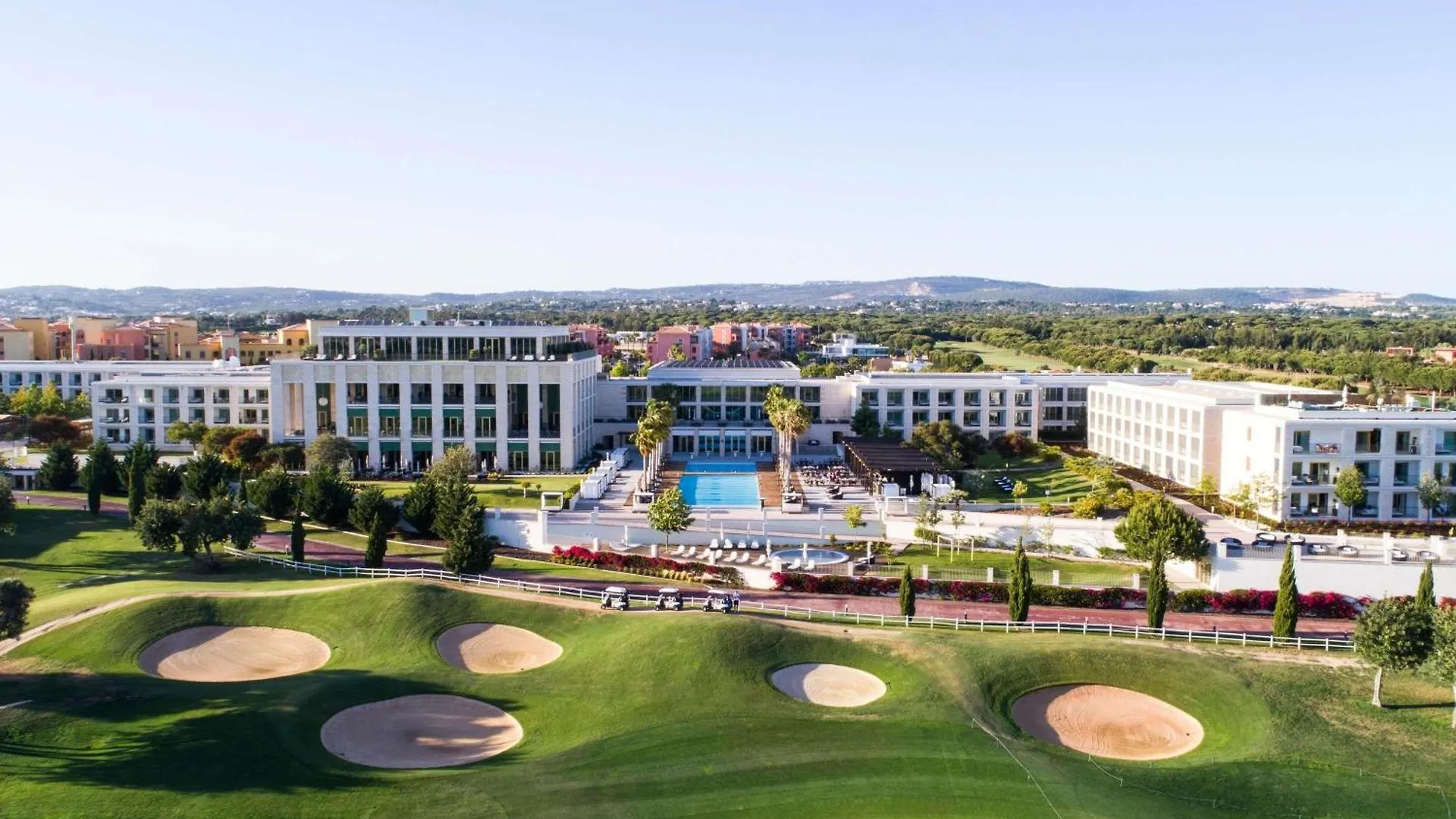 Victoria Golf Resort And Spa Managed By Accor Vilamoura Portugalia