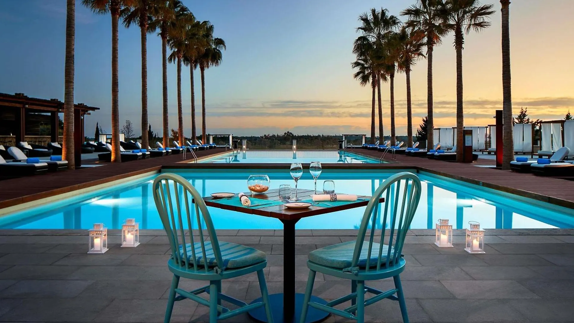 ***** Hotel Victoria Golf Resort And Spa Managed By Accor Vilamoura Portugalia