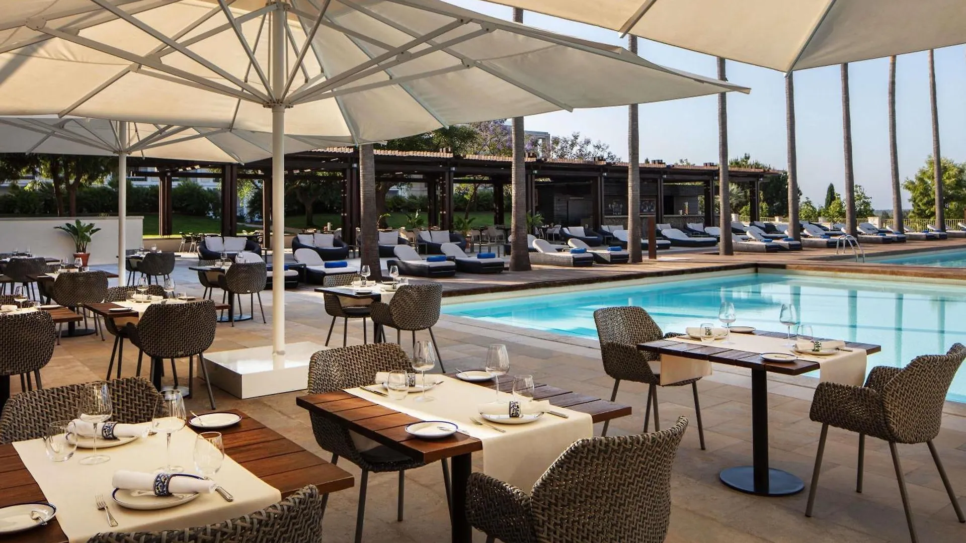 Victoria Golf Resort And Spa Managed By Accor Vilamoura 5*,