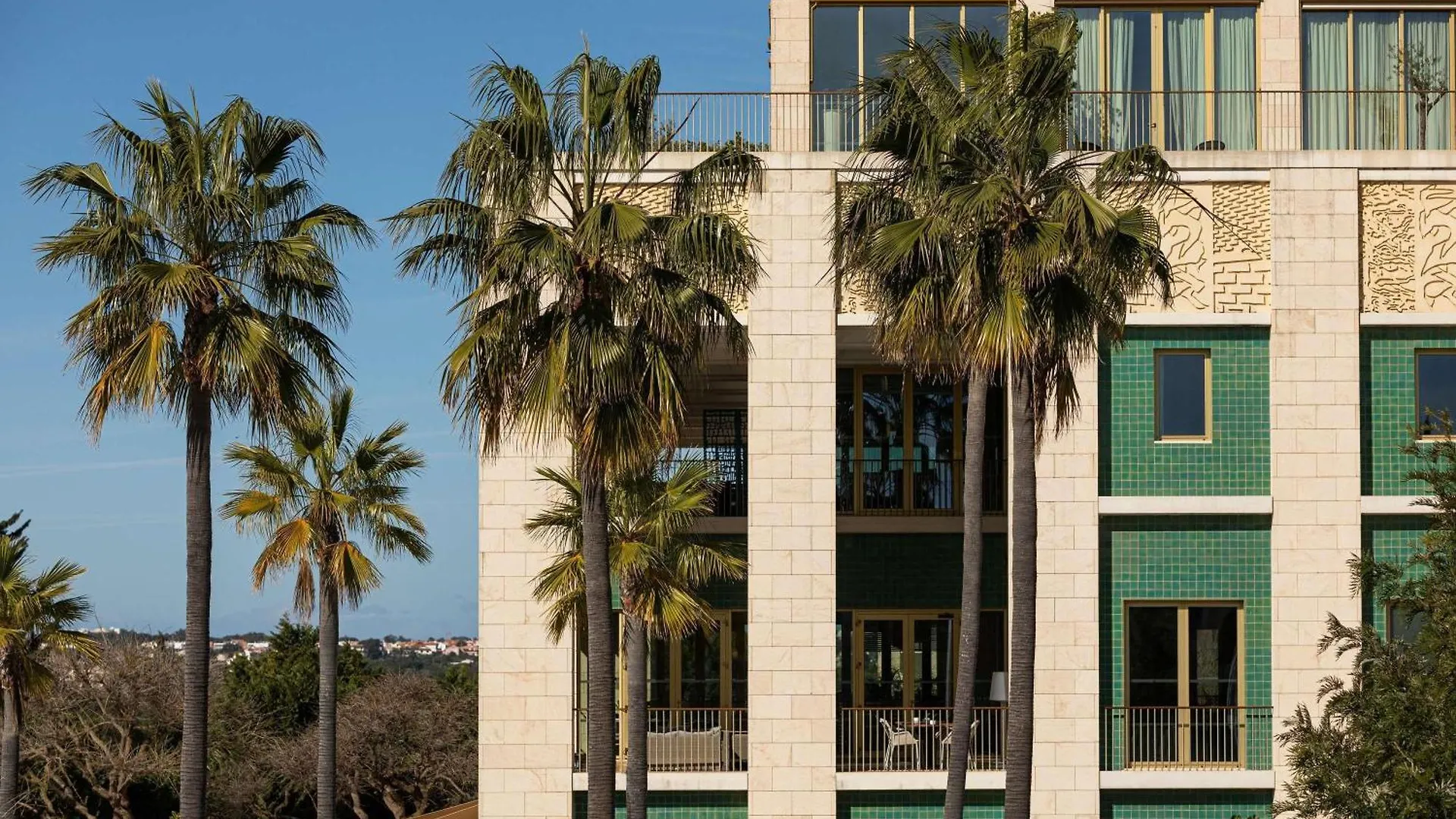 Victoria Golf Resort And Spa Managed By Accor Vilamoura