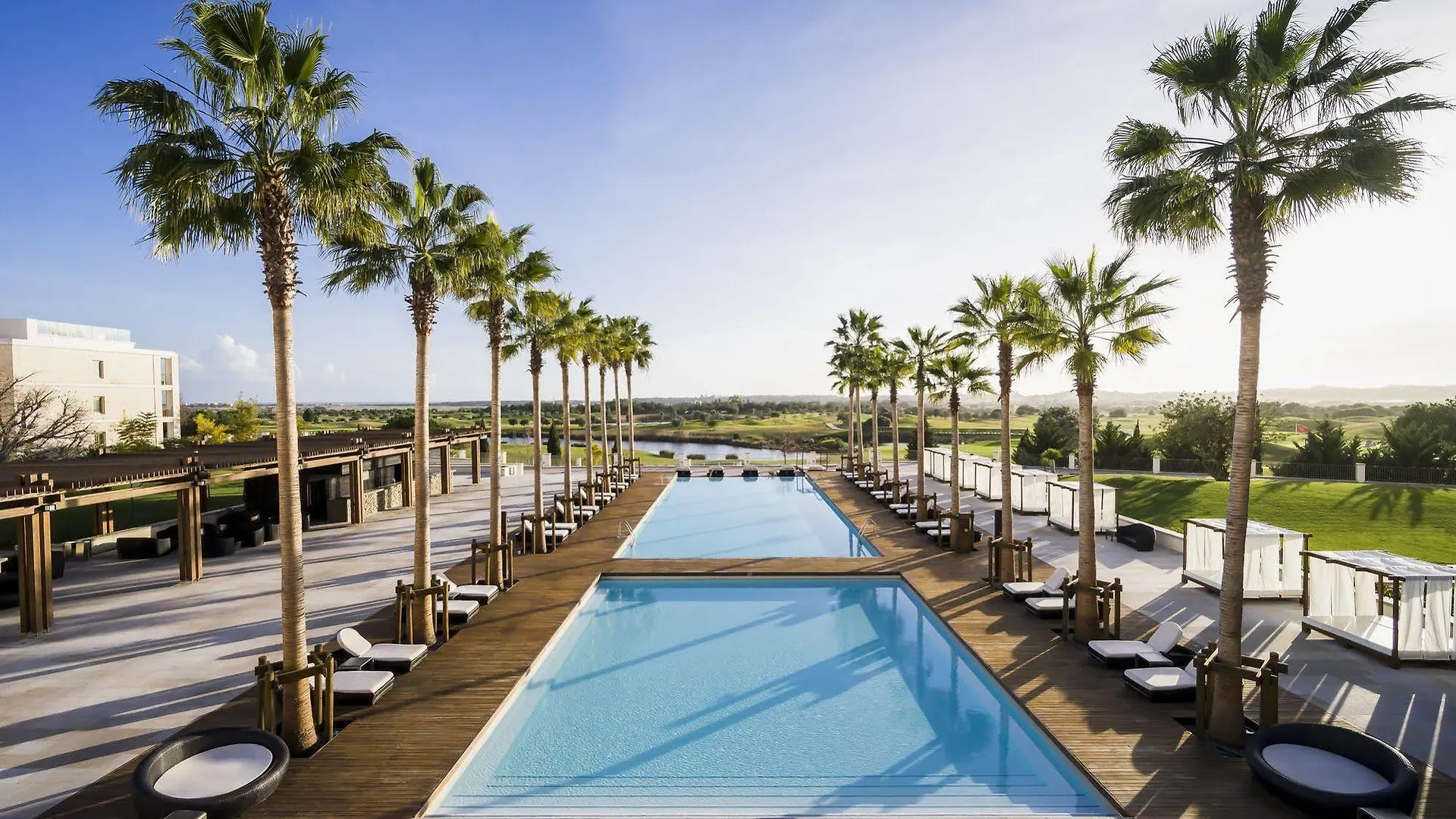 ***** Hotel Victoria Golf Resort And Spa Managed By Accor Vilamoura Portugal