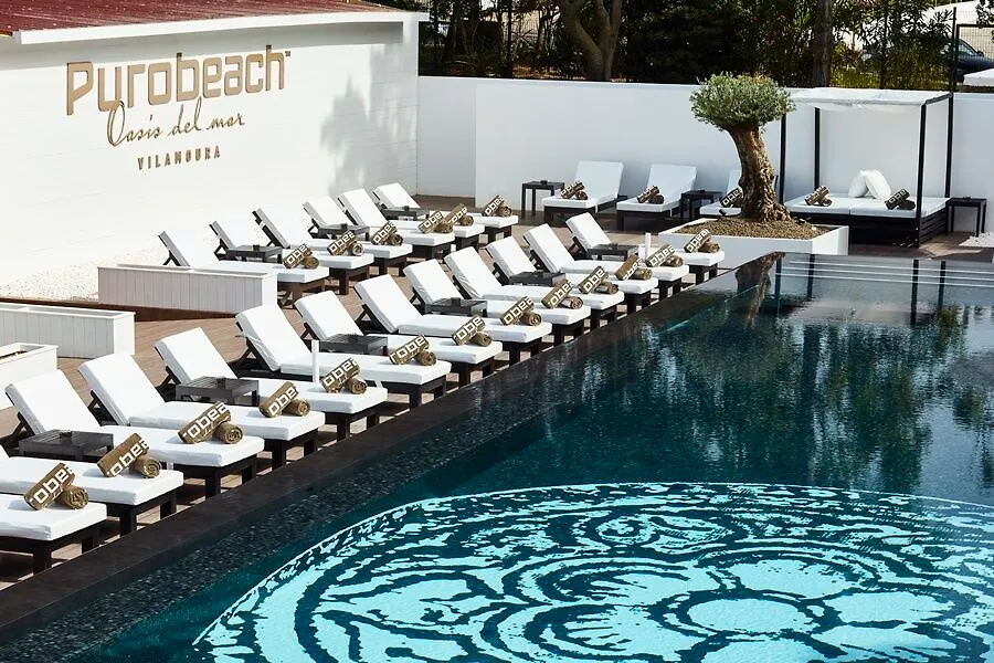 Victoria Golf Resort And Spa Managed By Accor Vilamoura 5*,  Portugal