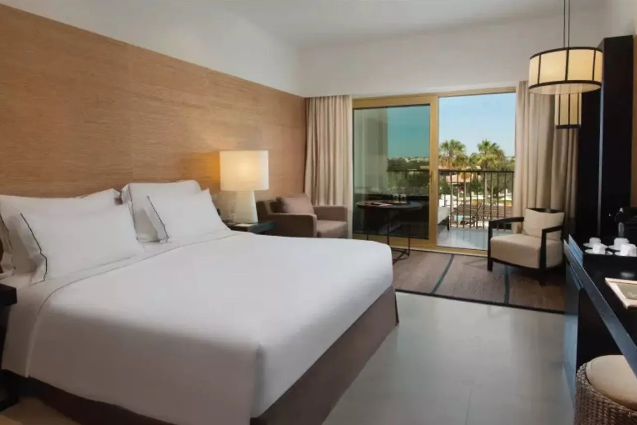 Victoria Golf Resort And Spa Managed By Accor Vilamoura Portugal