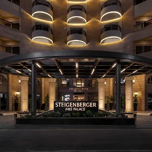 Steigenberger Nile Palace - Convention Center Луксор