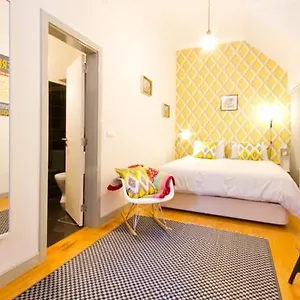 Apartment Mouraria Deluxe 