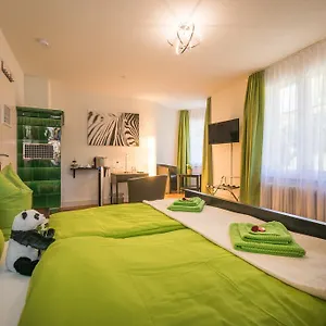 Bed & Breakfast Villa Alma Берн