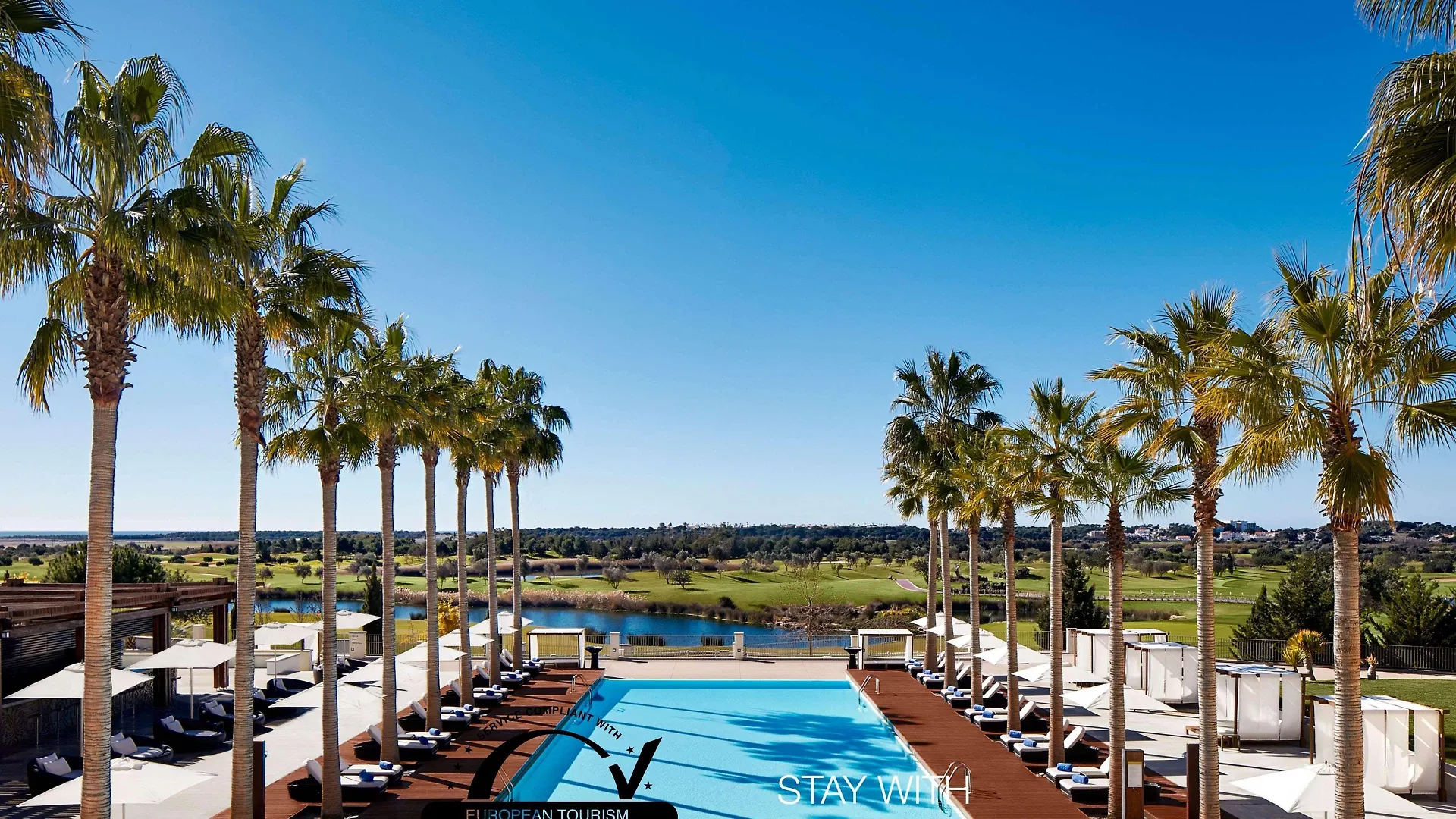 Hotel Victoria Golf Resort And Spa Managed By Accor Vilamoura