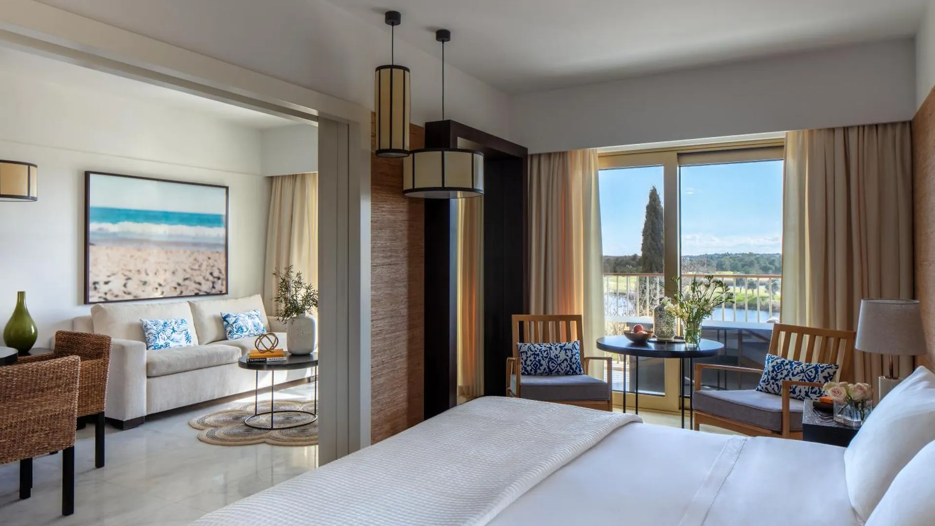 Victoria Golf Resort And Spa Managed By Accor Vilamoura Portugal