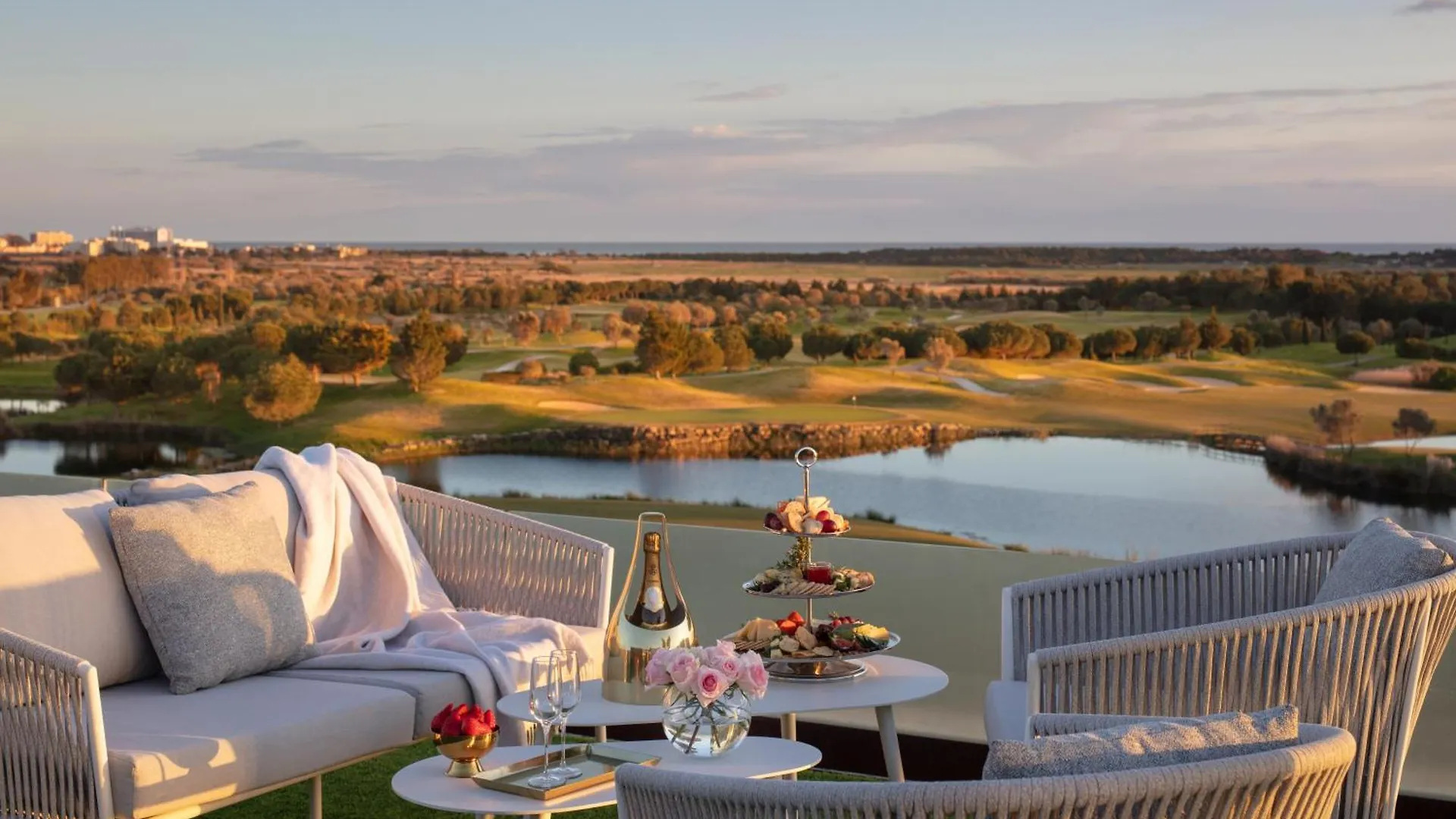 Victoria Golf Resort And Spa Managed By Accor Vilamoura 5*,