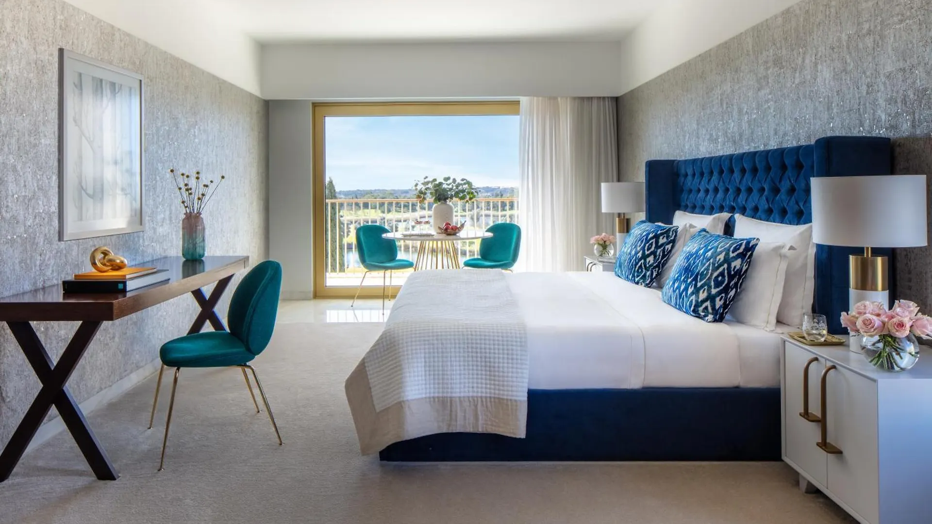 Victoria Golf Resort And Spa Managed By Accor Vilamoura Hotel