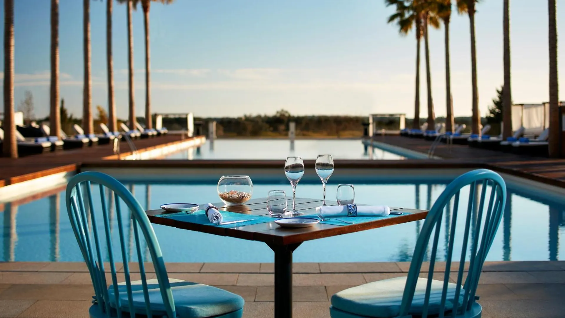 Victoria Golf Resort And Spa Managed By Accor Vilamoura Portugal