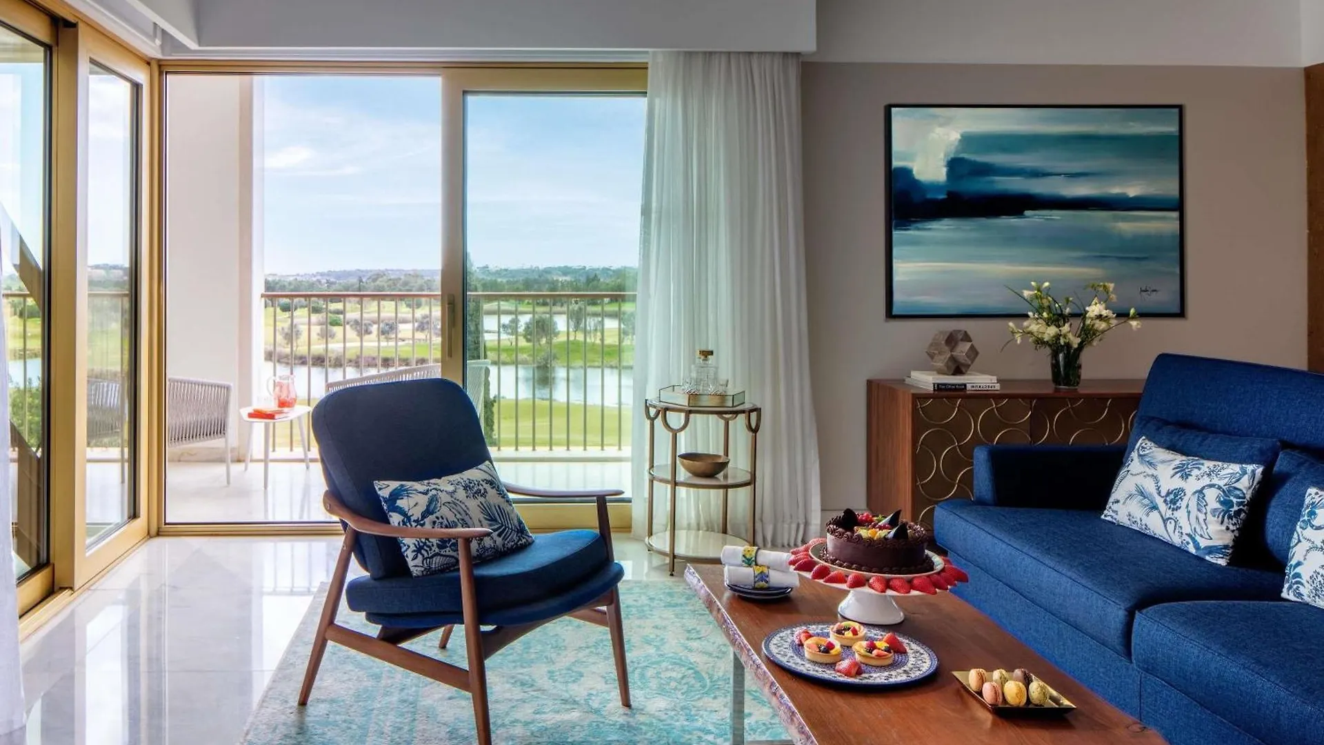 Hotel Victoria Golf Resort And Spa Managed By Accor Vilamoura