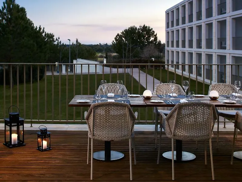 Victoria Golf Resort And Spa Managed By Accor Vilamoura Portugal